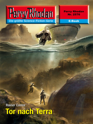 cover image of Perry Rhodan 2576